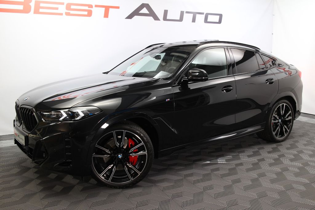 BMW X6 2026