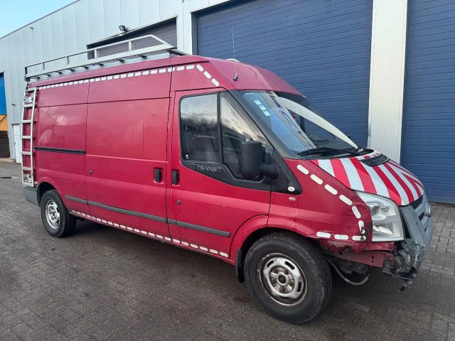 Ford TRANSIT **EURO 4-134000Km**