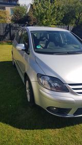 Volkswagen Golf 5 Plus 1,6 Benzin - Volkswagen Golf aus 2007: Kombi