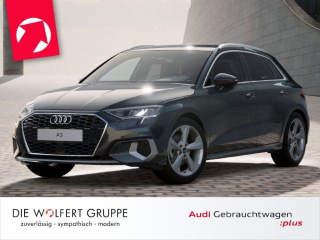 Audi A3 Sportback advanced 30 TFSI NAVI*AHK*ALU 18
