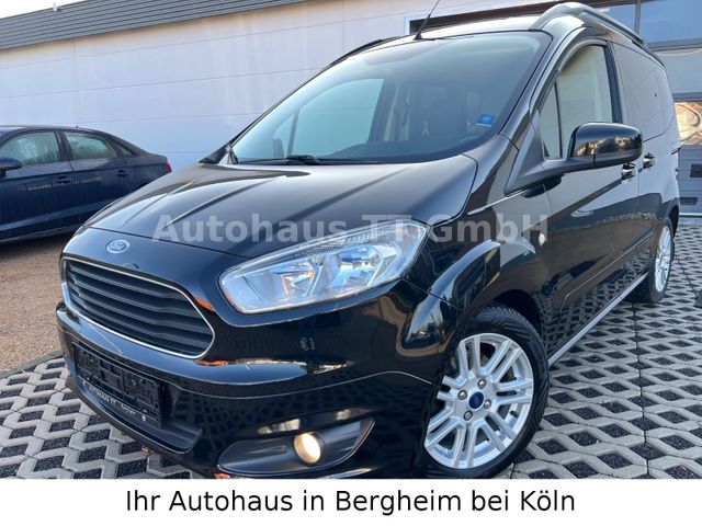 Ford Tourneo Courier 1.5 TDCi 70kW Titanium°Navi°CAM°