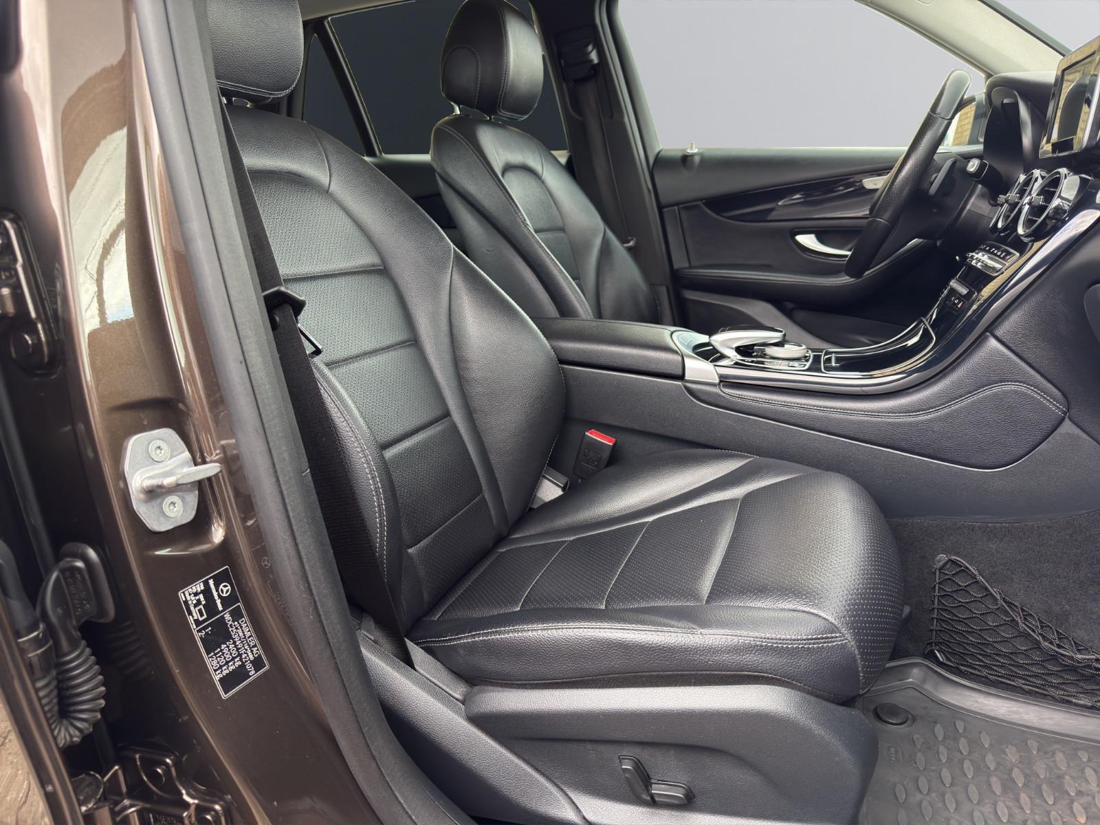 Mercedes-Benz GLC 300 4Matic