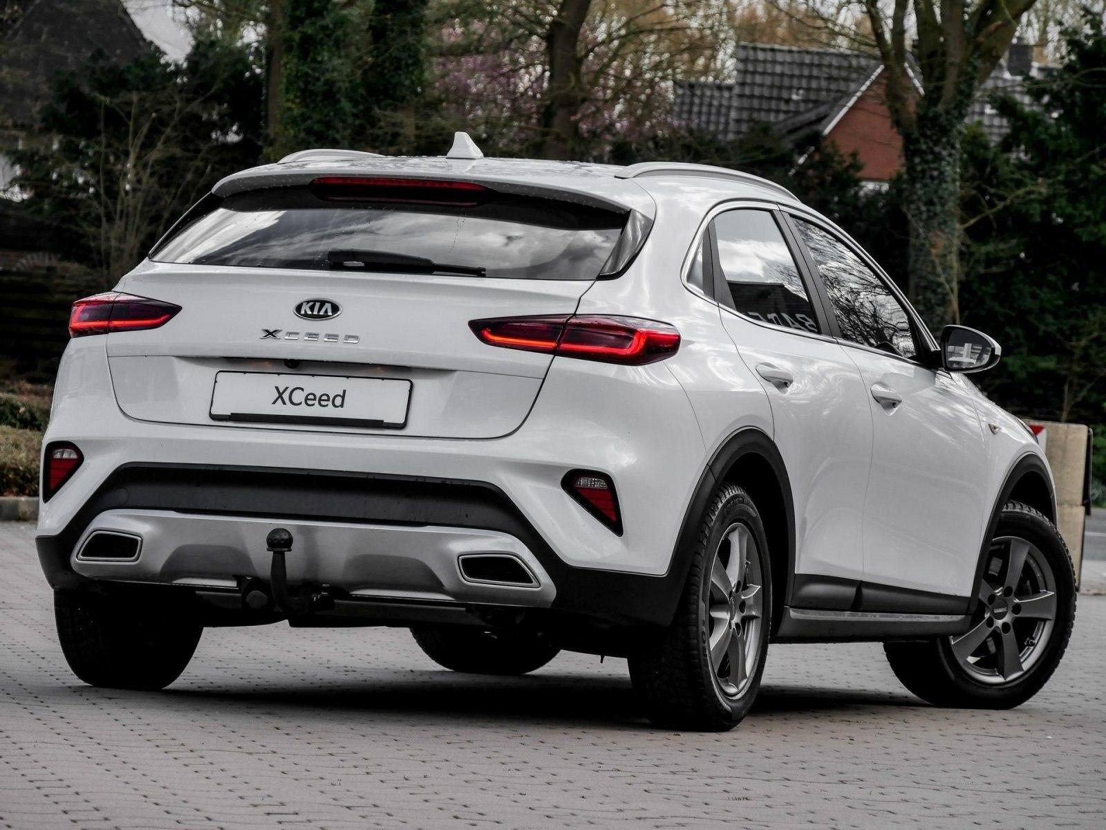 Kia XCeed Vision