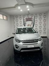 Land Rover Discovery Sport 2.0 TD4 150 CV HSE Lu - Land Rover Discovery Sport aus 2015