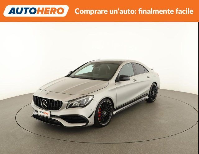 Image of Mercedes-Benz CLA 45 AMG