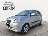 Kia Picanto 1.1 LX*TÜV NEU*KUPPLUNG NEU*KLIMA* - gebrauchte Kia Picanto aus dem Jahr 2006
