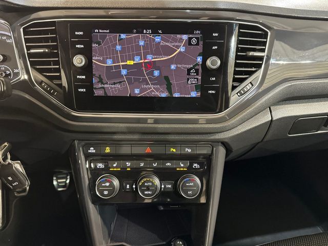 T-Roc 1.5 TSI SPORT LED+NAVI+STANDHZG+PDC+SITZHZ