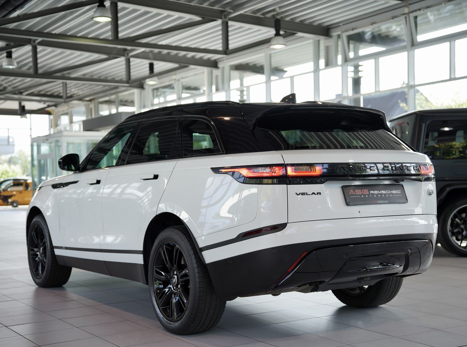 Land Rover Range Rover Velar
