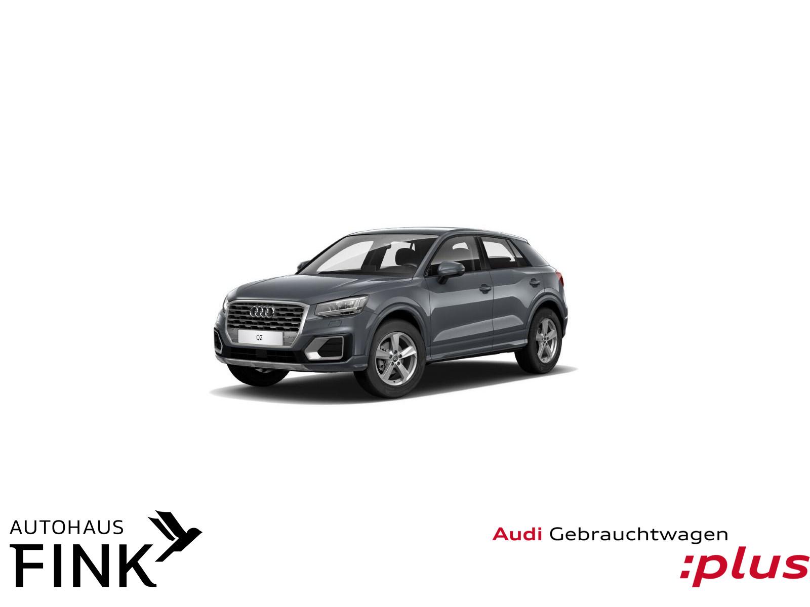 Audi Q2 35 TFSI sport LED Navi Sound-System AHK