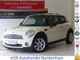 MINI COOPER 1.6 Chili*KLIMAAUTOMATIK*TÜV NEU* - MINI Cooper aus 2009