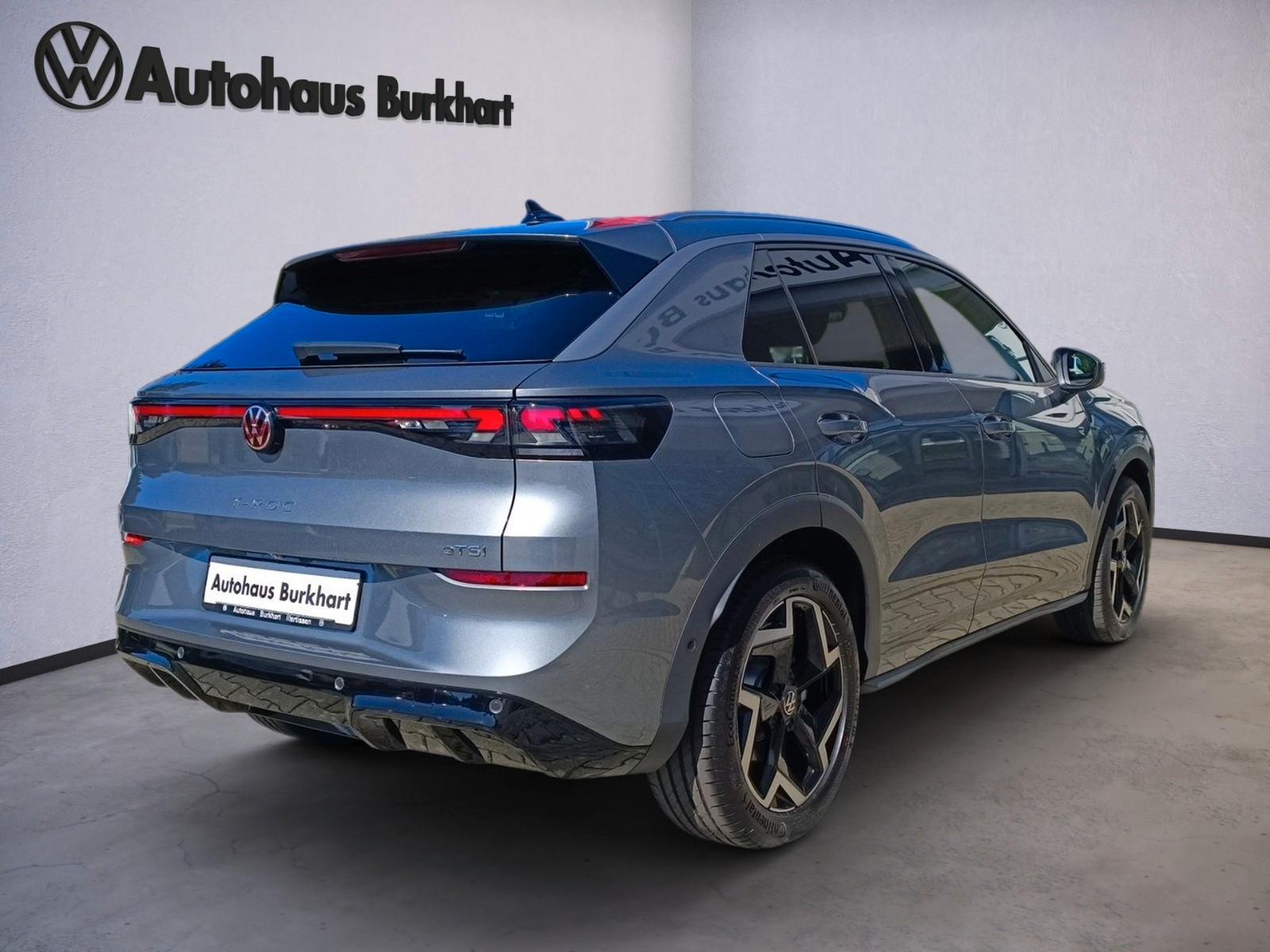 Volkswagen T-Roc 1.5 eTSI 110 kW R-Line, миниатюра 3