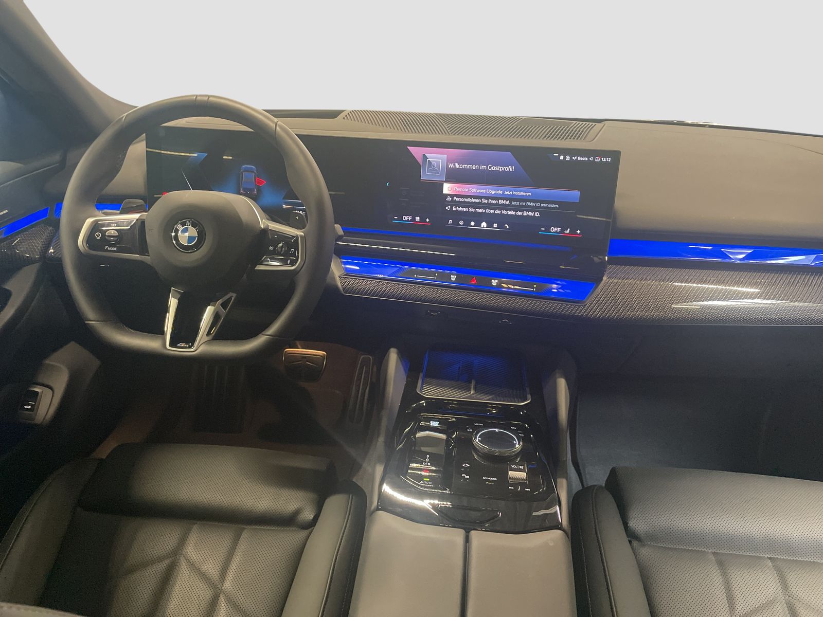 BMW 520 - Bild 12