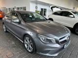 Mercedes-Benz CLA 200 SB-Bi-Xenon-AHK schwenkbar-2 Hand - - Mercedes-Benz CLA-Klasse mit Anhängerkupplung