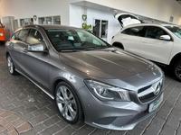Mercedes-Benz CLA 200 SB-Bi-Xenon-AHK schwenkbar-2 Hand -