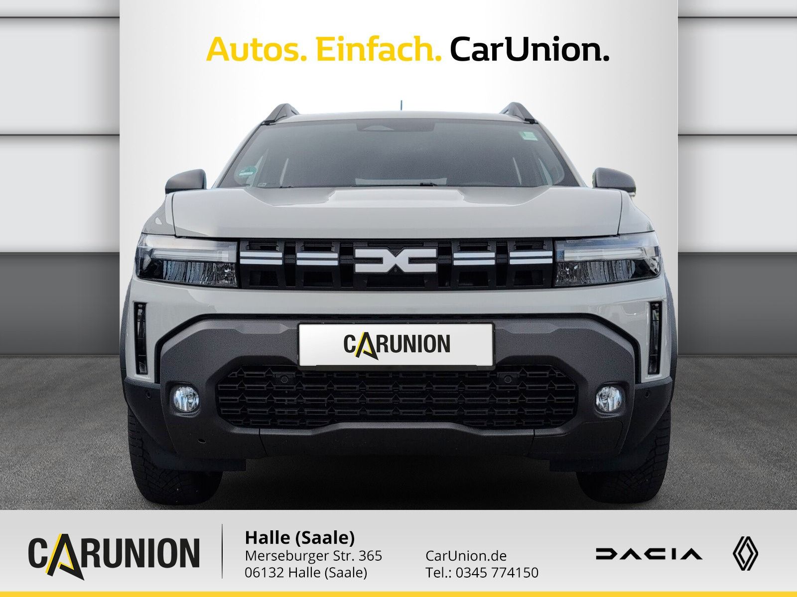 Dacia Duster Journey hybrid-G 150 4x4 imagem 2