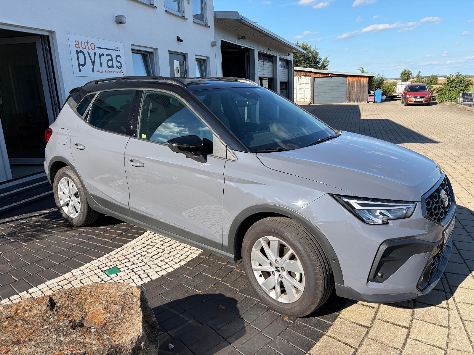 Seat Arona 1.0 TSI 85 kW FR