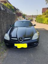 Mercedes-Benz Merzedes-Benz SLK 200 Kompressor Automatik - Mercedes-Benz: Merzedes
