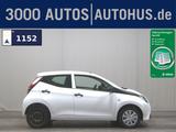 Toyota Aygo 1.0 x-business DAB Bluetooth Klima Facelift - Toyota Aygo (X) Business Gebrauchtwagen