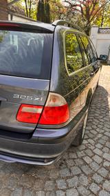 BMW 325xi touring - - BMW 325 mit Schiebedach