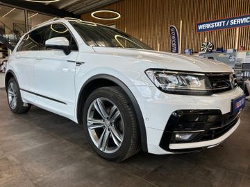 Volkswagen Tiguan *R-Line*Spurhalte*ACC*LED*AHK*Massage*