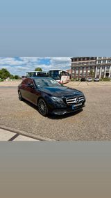 Mercedes-Benz E 350d AVANTGARDE Autom. AVANTGARDE - Mercedes-Benz E 350 aus 2016
