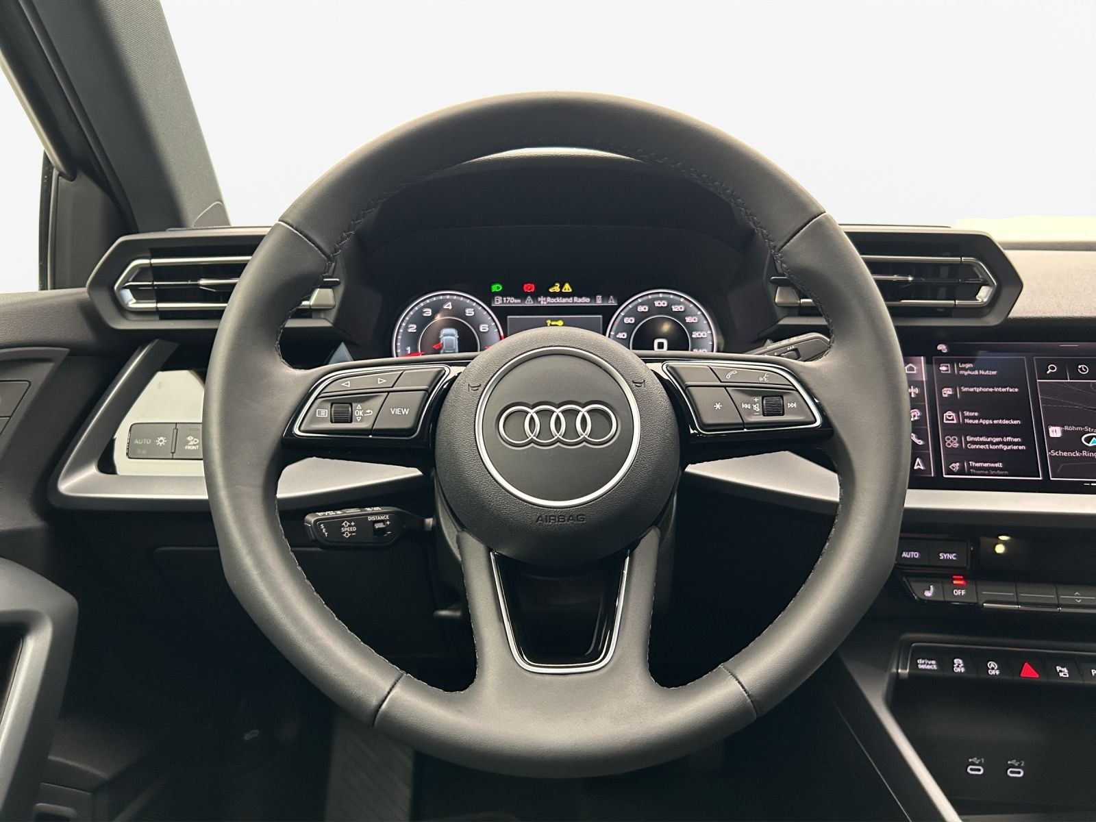 Audi A3 - Bild 8