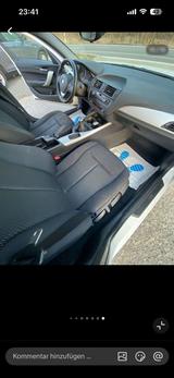 BMW 116 Diesel Schalter alles Service neu - BMW 1er Reihe mit Diesel-Antrieb: Alle