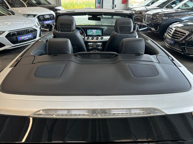 MYAUTOCENTER – Gebraucht- und Jahreswagen mit Werkstattservice in Pfaffenhofen Mercedes-Benz E 53 AMG 4Matic*Burmester*360*Parkass.*NackenHZ*