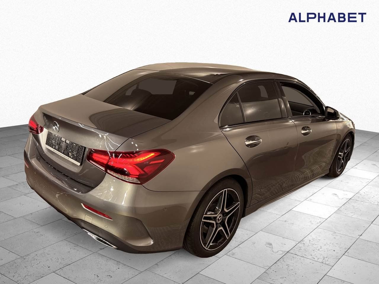 Mercedes-Benz A 220 d Lim. AMG Line 360° SpoSi ACC BLIS El.Hec foto 2