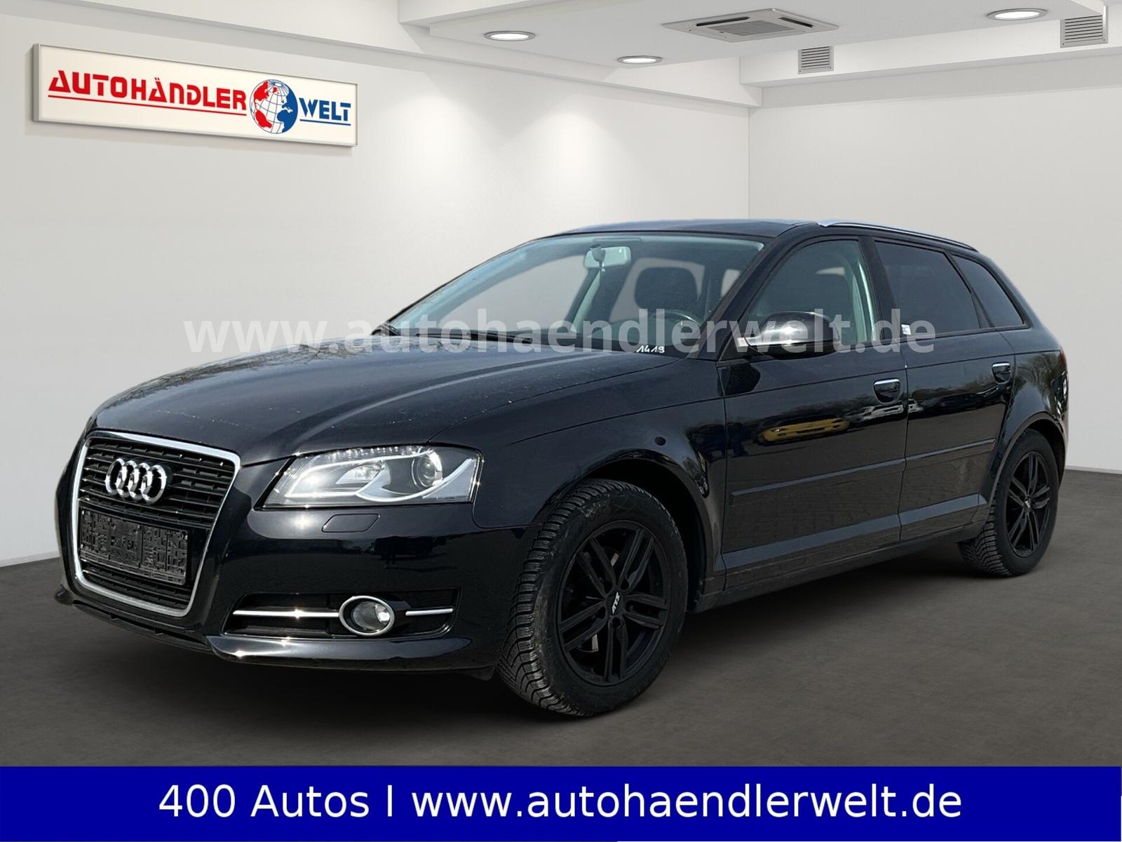 Audi A3 Sportback 1.4 TFSI Automatik Xenon