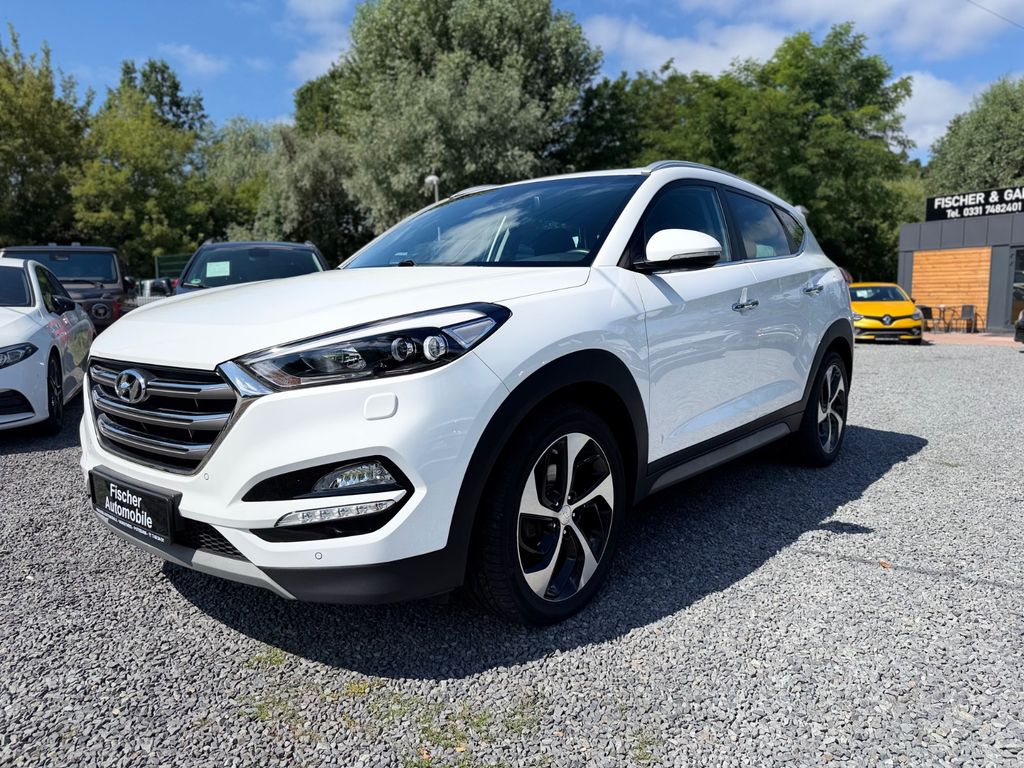 2017 Hyundai TUCSON
