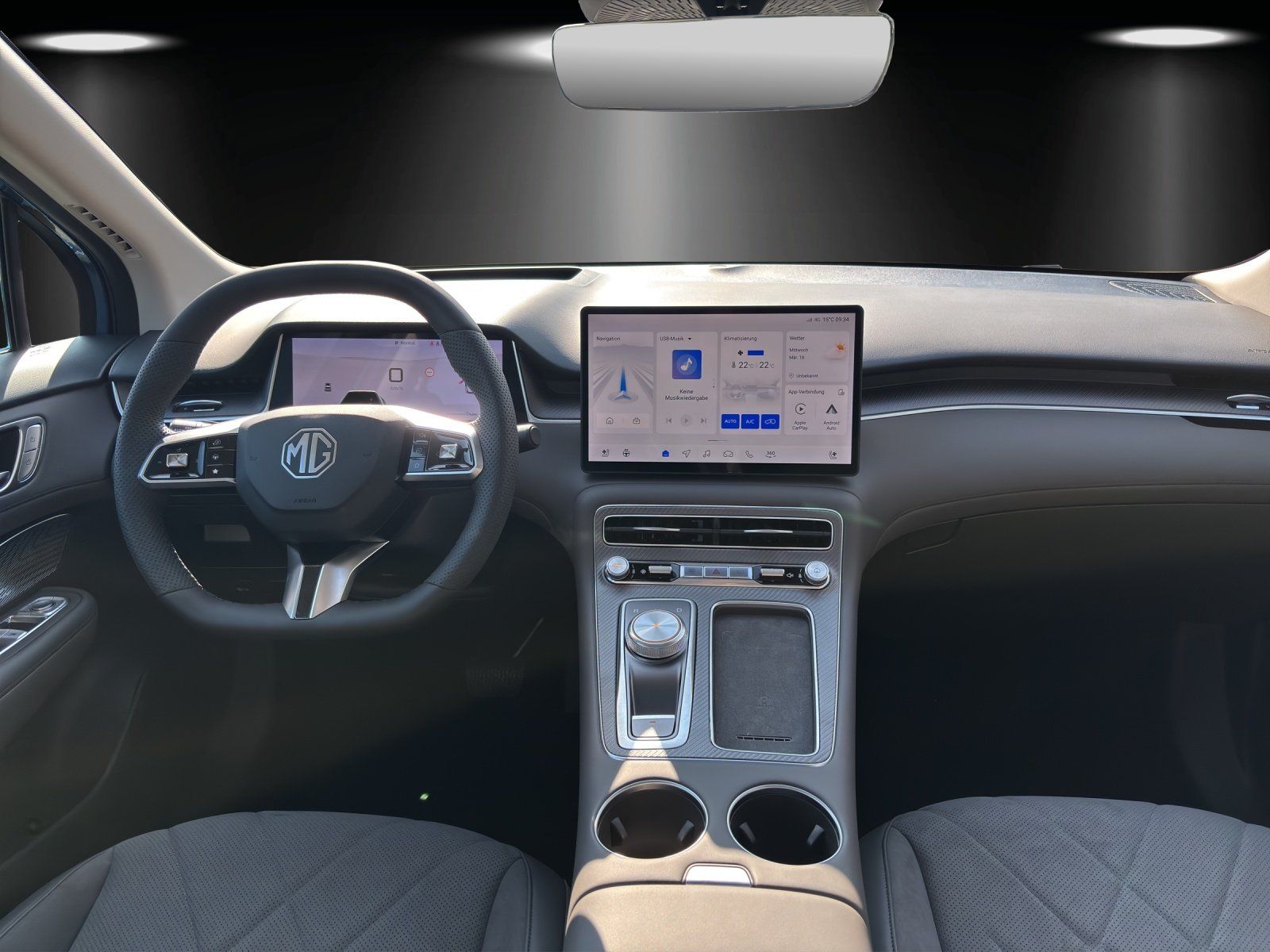 Fahrzeugabbildung MG MG S6 EV Luxury |RWD|ACC|PDC|LKA|360°|Alcantara
