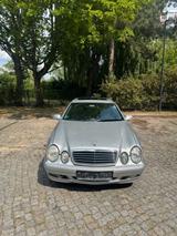 Mercedes-Benz CLK 200 KOMPRESSOR ELEGANCE/leder/Schiebd./Alu