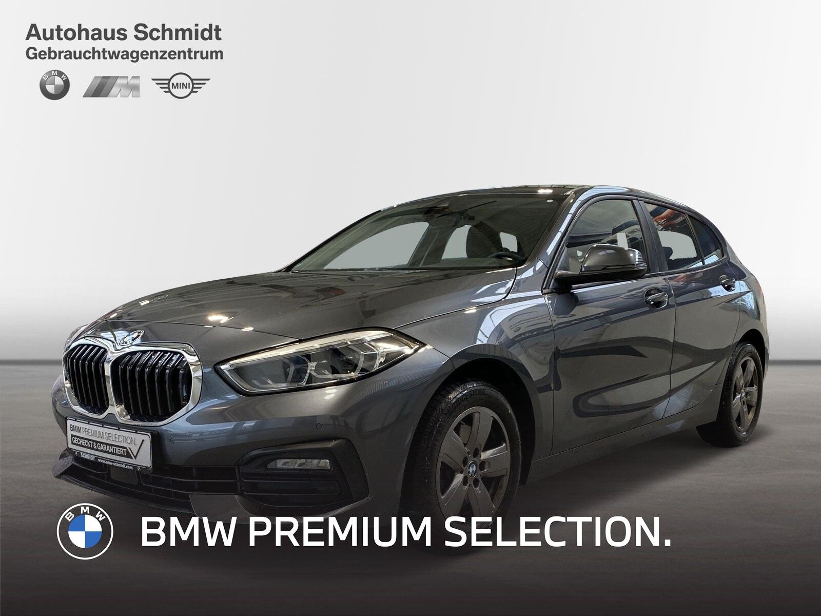 BMW 118d *Advantage*Panorama*AHK*LED*LC Prof*