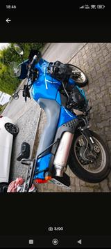 Triumph Tiger t400 - TRIUMPH T400