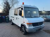 Mercedes-Benz Vario 615 D KASTEN*STANDHEIZUNG*1.HD*61799KM!* - Mercedes-Benz Vario 615