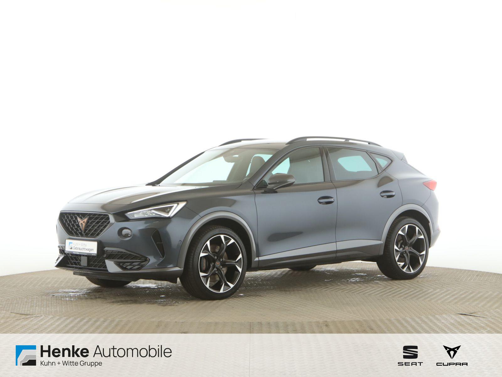 Cupra Formentor 2.0 TSI 4Drive VZ AHK+LED+RFK+Navi