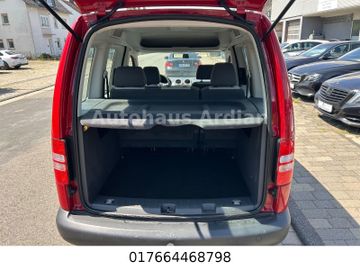 Volkswagen Caddy - 12