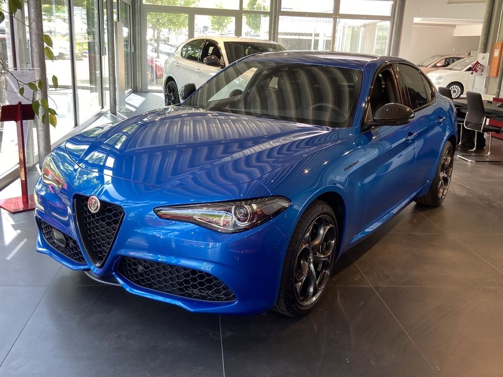 Image of Alfa Romeo Giulia