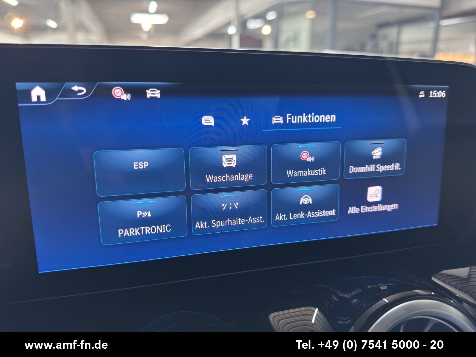 GLA 220 d 4M AMG-LINE | LED | LEDER | 360° | WP