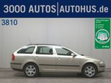 Skoda Octavia Kombi 1.6 FSI Elegance GSD AHK PDC - Skoda Octavia: Fsi