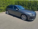Audi A4 2.0 TDI ultra S tronic design Avant design
