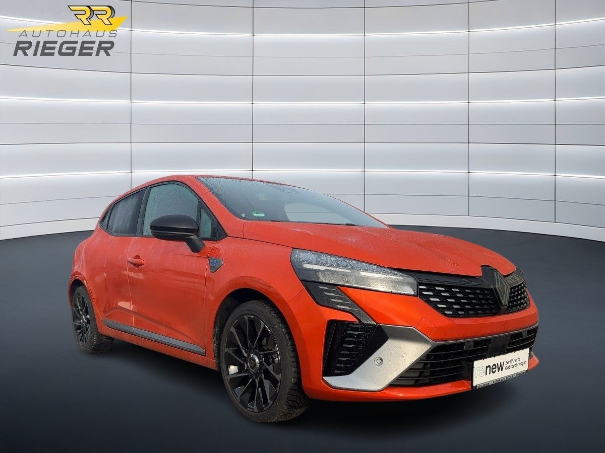 Fahrzeugabbildung Renault Clio Esprit Alpine E-Tech 140