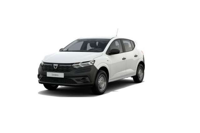 Dacia Sandero Streetway 1.0 TCe Comfort