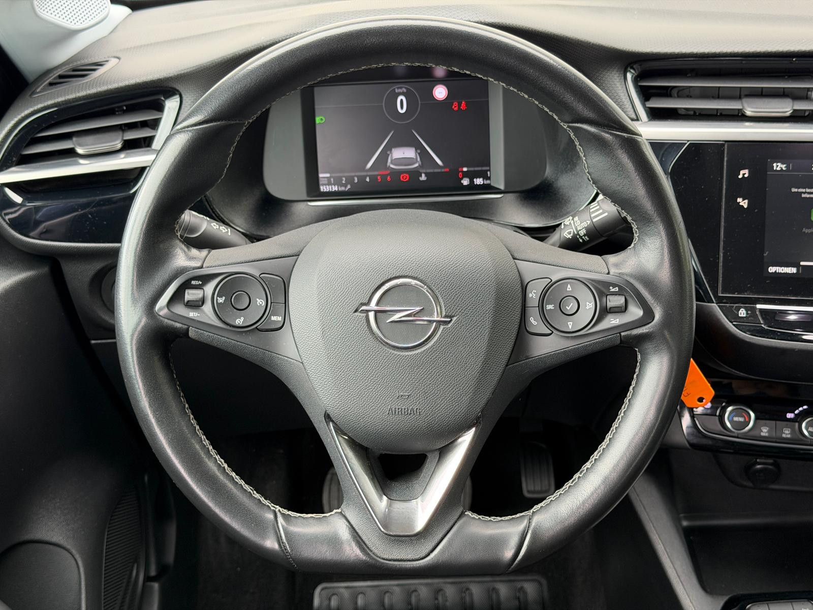 Fahrzeugabbildung Opel Corsa F Elegance 1.5 D DAB GRA Navi LED SHZ PDC