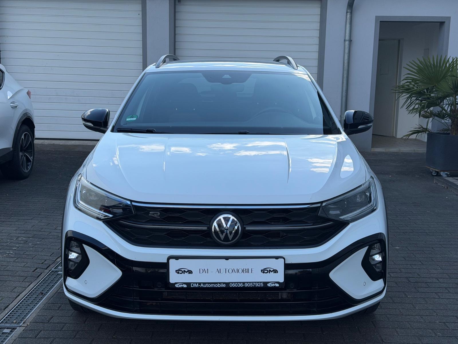 Volkswagen Taigo R-Line 1,5TFSIAutomatik LEDNaviBlack-Style