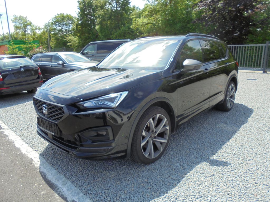 Image of Seat Tarraco