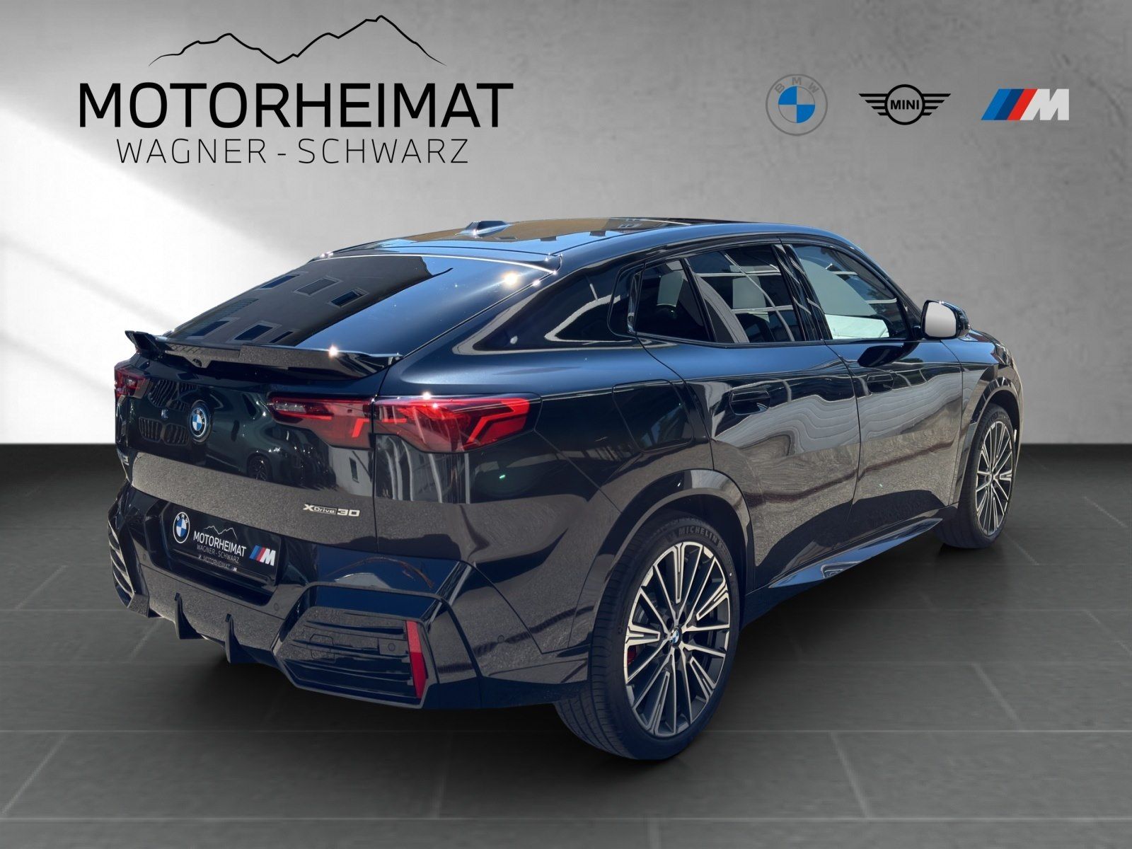 BMW iX2 - Bild 7