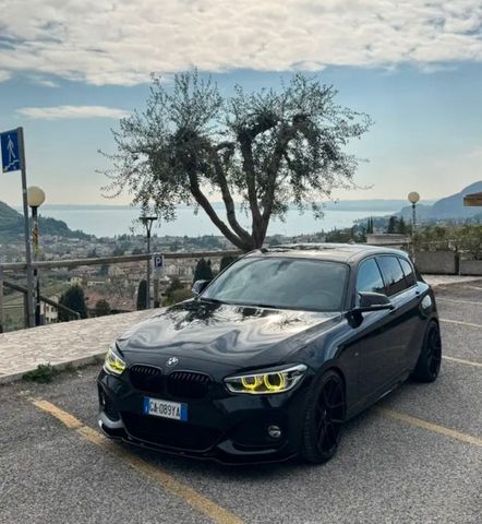 BMW Bmw 120 120i Msport black shadow
