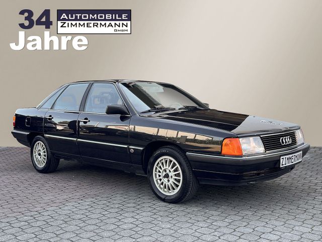 Audi 100 CS Turbo C3 Typ 44*mtl. 125€*